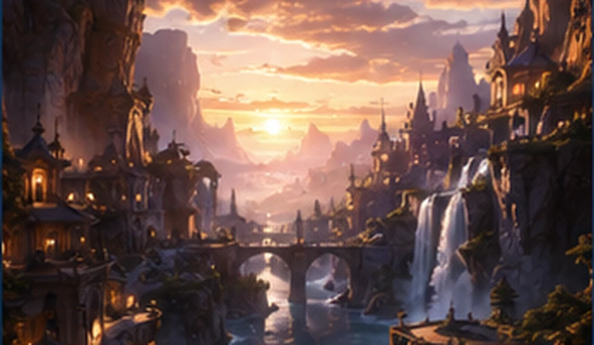 Cinematic prompts