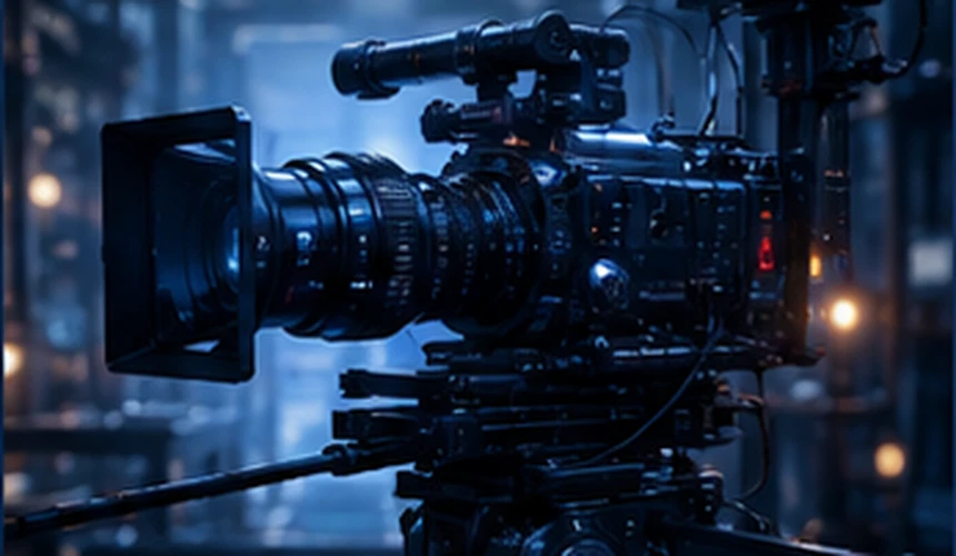 Camera motion