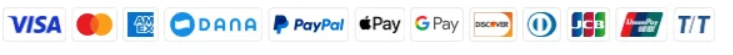 Codesgit payment methods